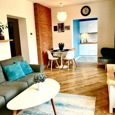 Apartament „Arctic Blue” Jelenia Gora Exterior photo