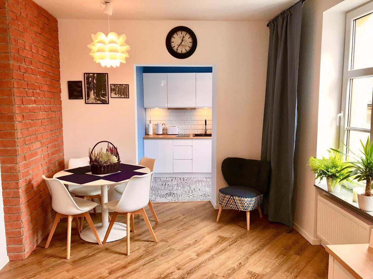 Apartament „Arctic Blue” Jelenia Gora Exterior photo