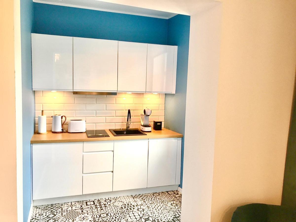 Apartament „Arctic Blue” Jelenia Gora Exterior photo